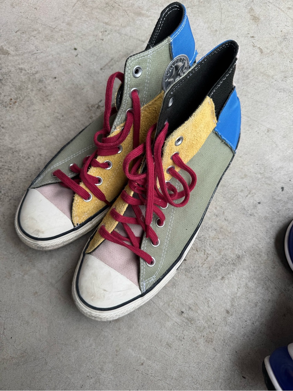 Converse Mens Chuck Taylor All Star 'Black History Month